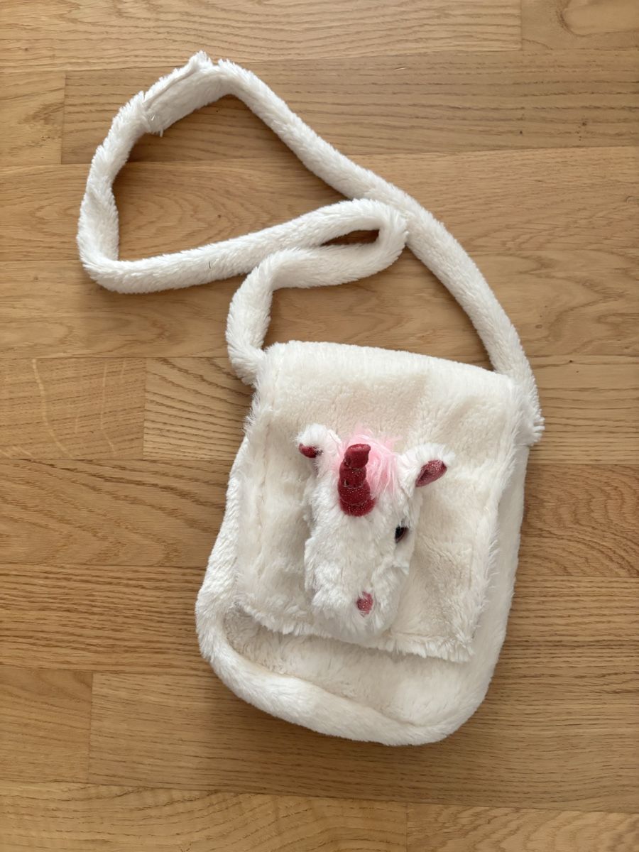 Borse & Zaini: Einhorn Tasche – Usato da Rünenberg venduto da ZwergLi100