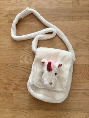Einhorn Tasche