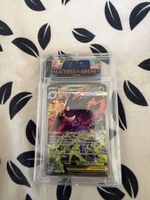 Carte Pokémon Méga-Ectoplasma EX 284/217