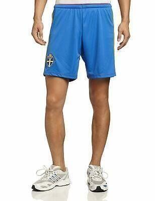adidas Fussball Shorts 152 SCHWEDEN 8756