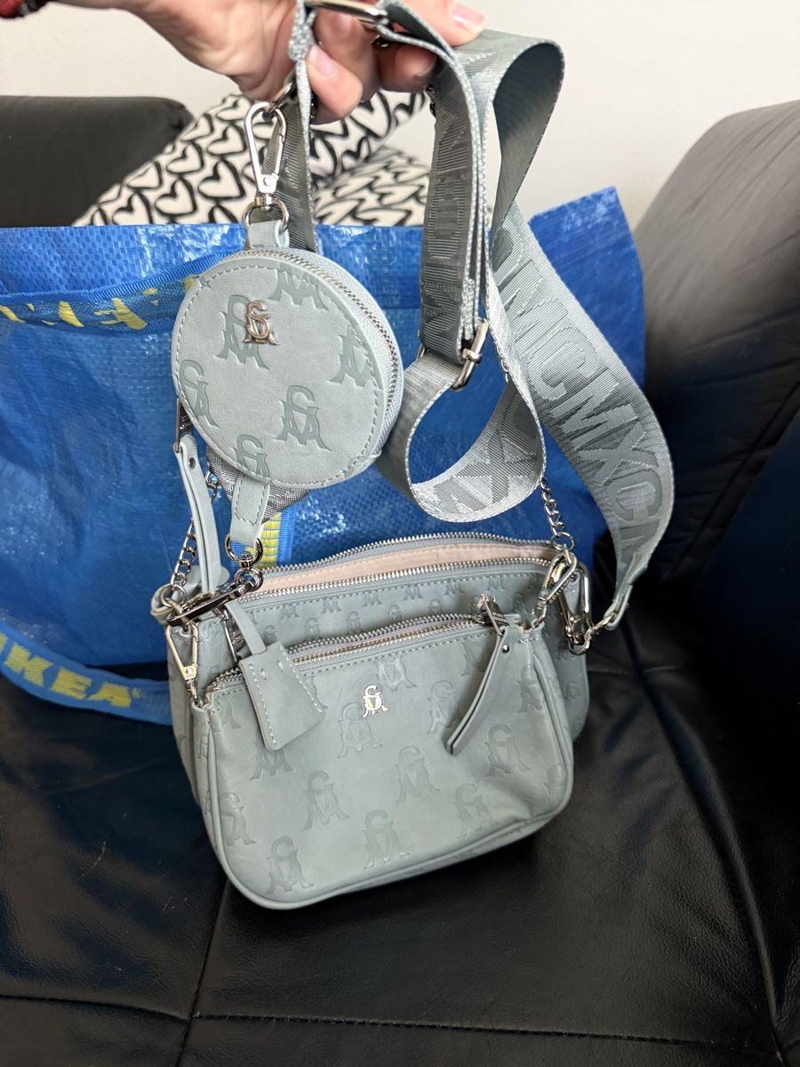 Steve Madden Taschen für Damen: Tasche Steve Madden Damen hellblau neu – Neu (gemäss Beschreibung) aus Emmenbrücke von jel_zy5s