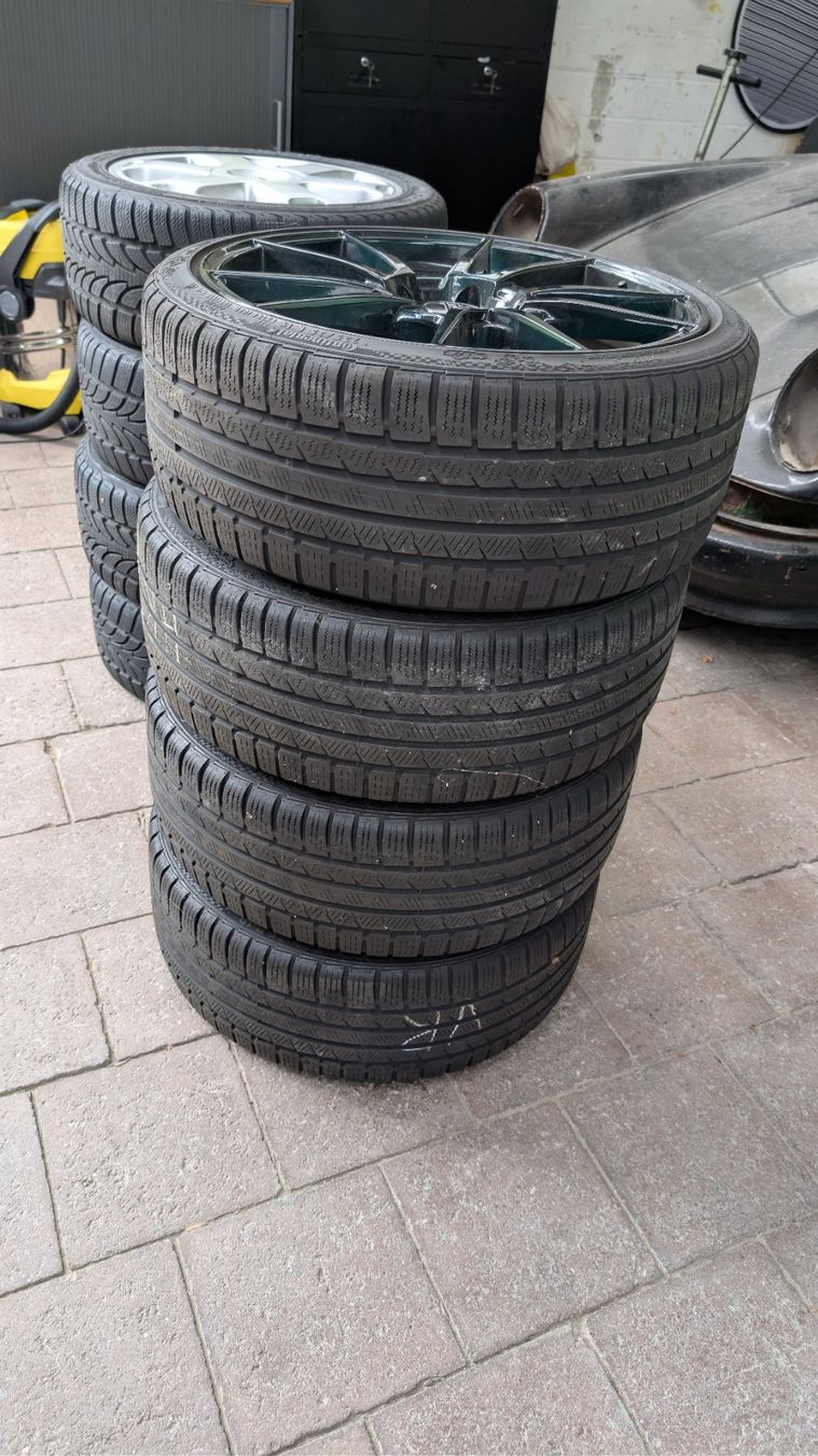 Audi Cerchioni: Dotz OKE9K Audi TT 2015 – Usato da Buchrain venduto da dextar 4