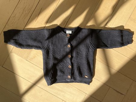Hust and Claire Strickjacke Gr.80 /12m