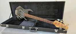 E-Bass Music Man StingRay 5 Ernie Ball USA 1991 inkl.koffer