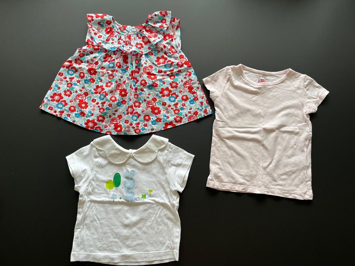 Jacadi Kleiderpakete & -sets: Baby Girl Bundle 24 Months Excellent Condition – Gebraucht aus Wilen b. Wollerau von seb_s6jm 1