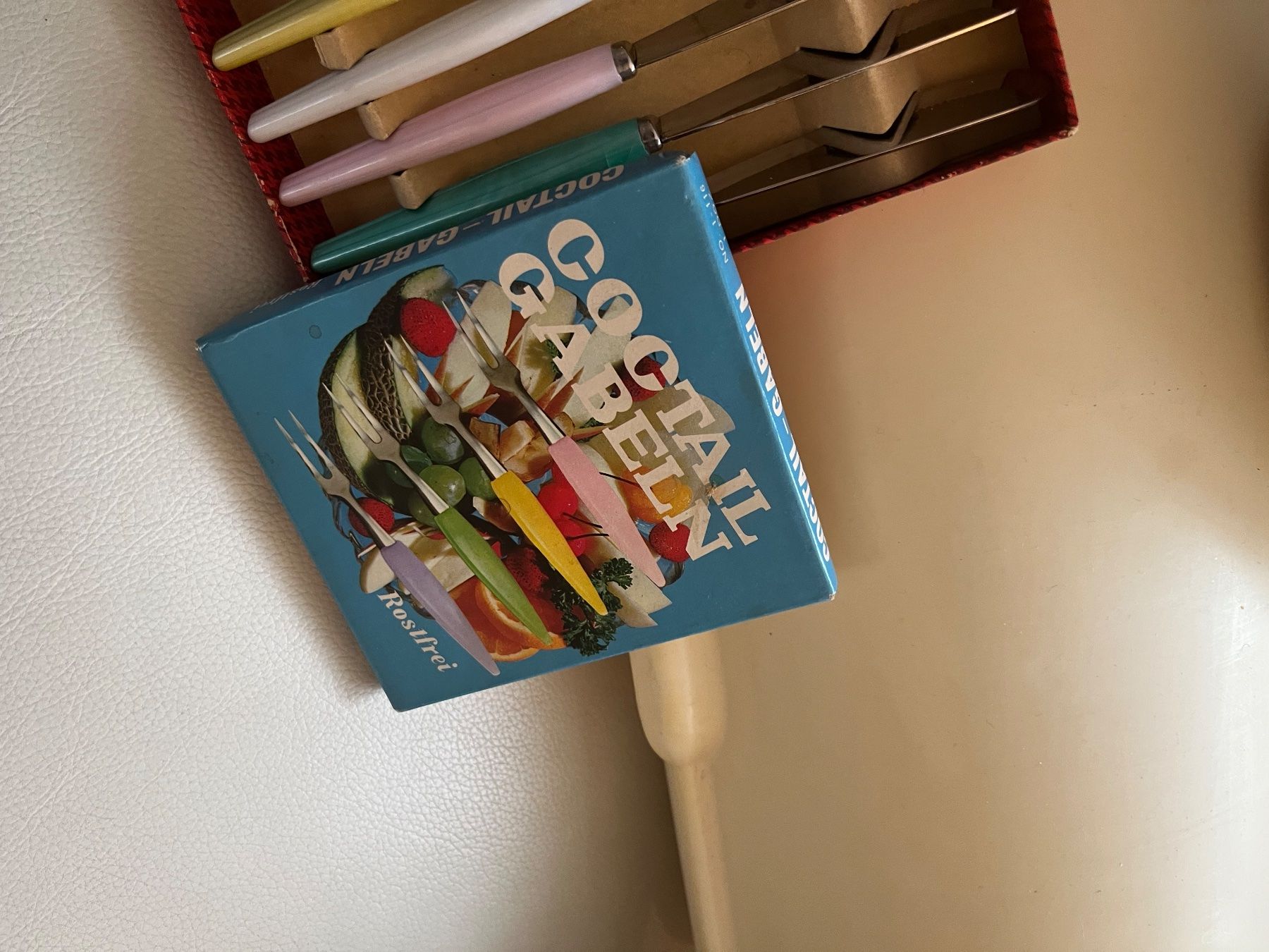 Küchengeräte: Bar-Set vintage 50er-Jahre – Gebraucht aus Zürich von Bice2 5