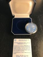 2 Gedenkmünzen Paracelsus 1993