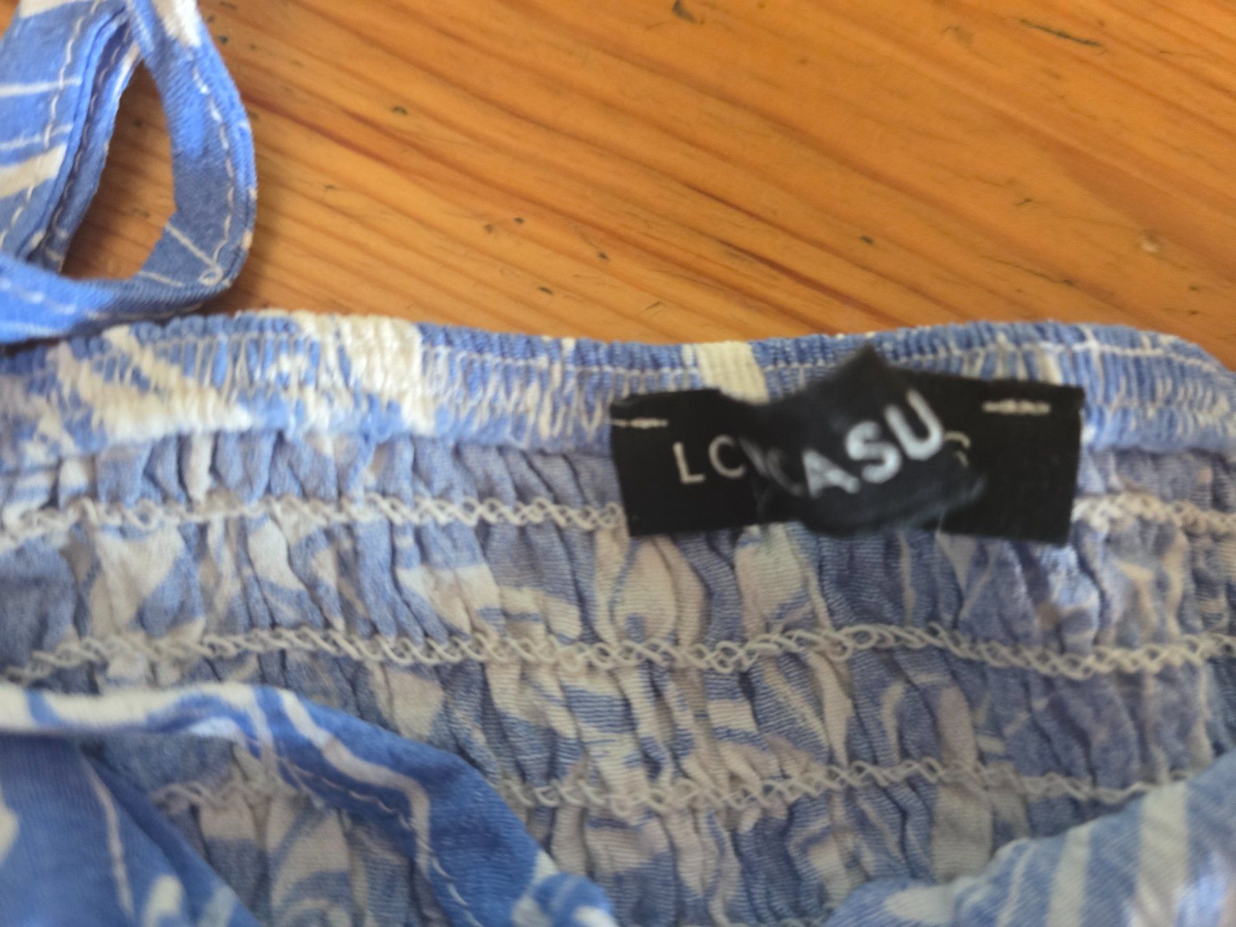 Blusen, T-Shirts & Tops: Top – Neu (gemäss Beschreibung) aus Matten b. Interlaken von goldhase02 2