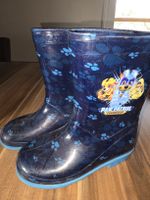 Paw Patrol Gummistiefel, Grösse 28