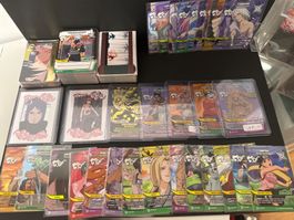 🇬🇧Naruto Mythos TCG Set über 200 Karten!!!