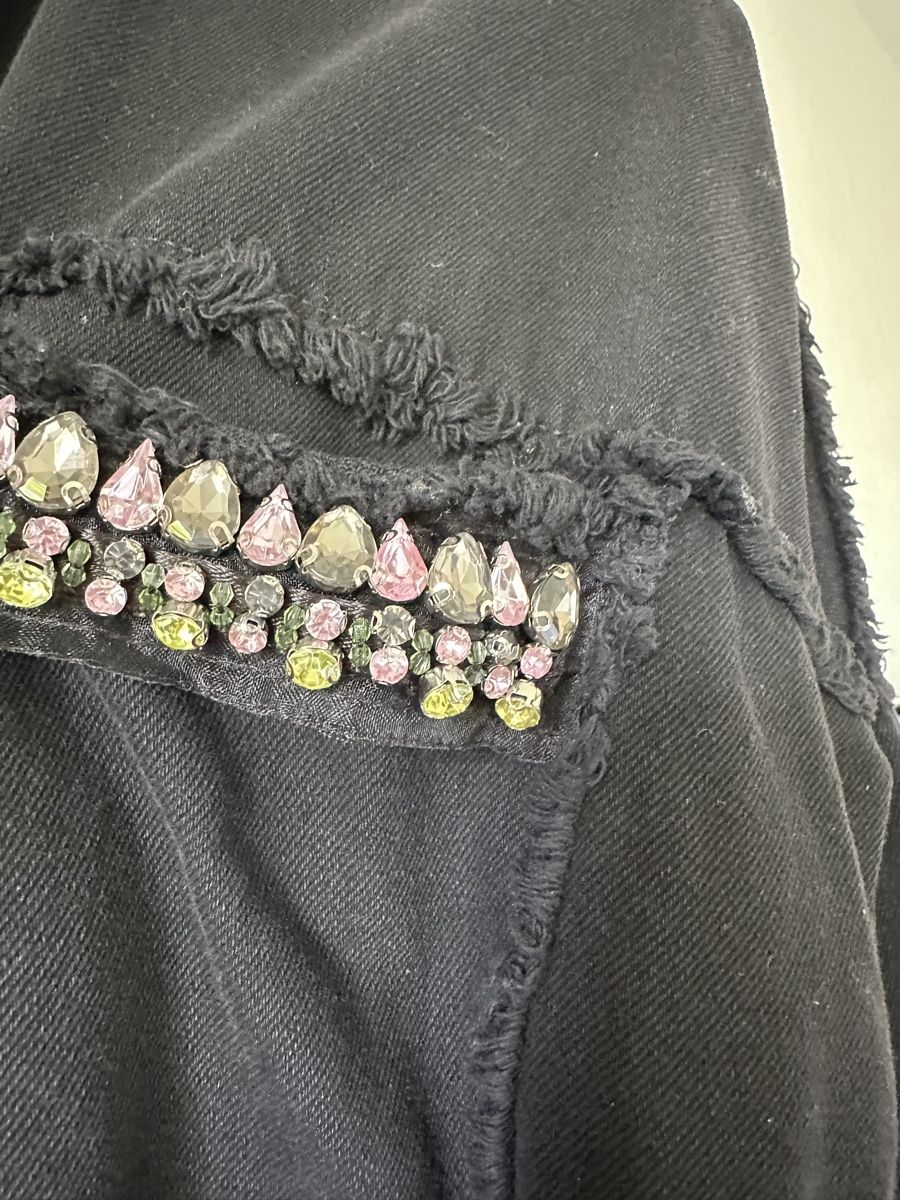 Zara Vestes: Zara Jeans Hemd/Jacke – D'occasion à Zürich par cel_hr6n 4