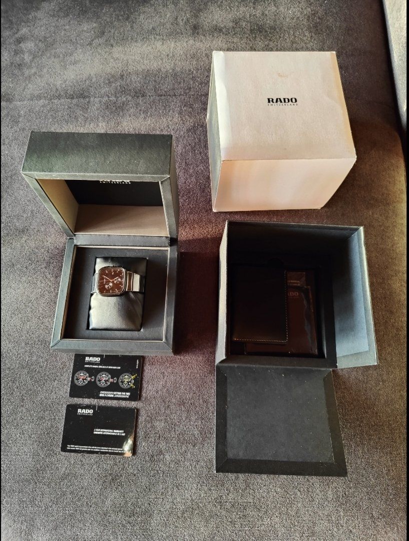 Rado Montres: Rado R5.5 – D'occasion à Sigriswil par Ricola1977 1