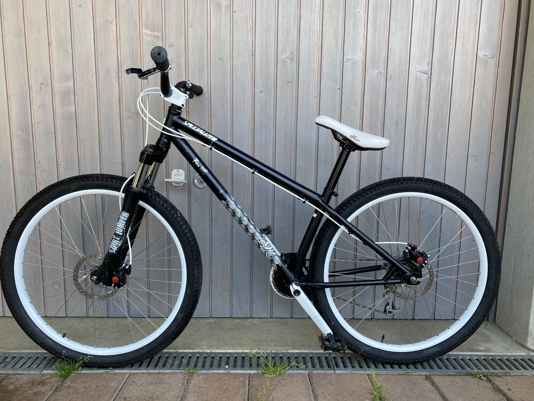 Specialized Biciclette: Specialized Dirt Bike Fuse – Usato da Jonen venduto da simplizissimus
