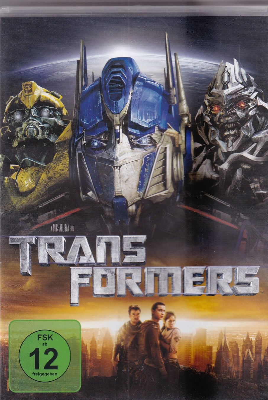 Tutti i DVDs: DVD ab Fr. 1.--, Transformers – Usato da Lausen venduto da Mondeo10628