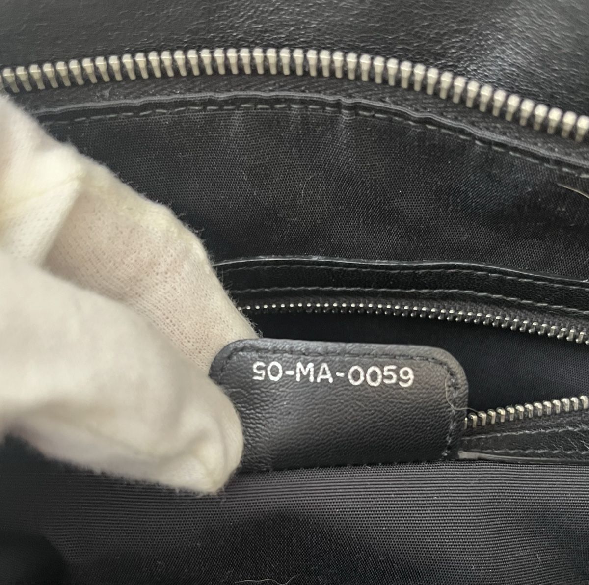 Dior Borse: Christian Dior / Granville Bag – Usato da Basel venduto da marinaliane 4