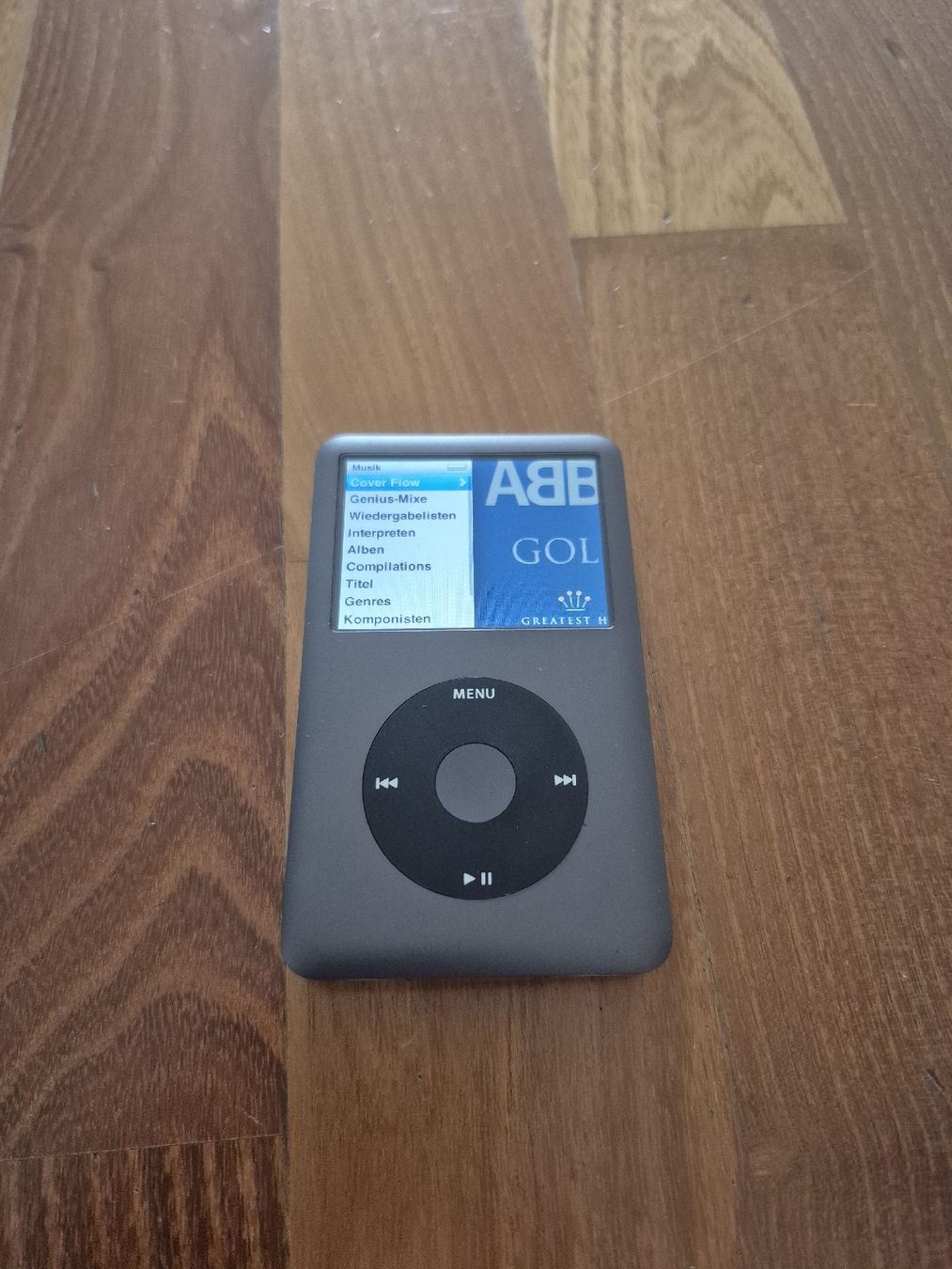 Apple Lettore multimediale portatile: Apple iPod Classic 160GB – Usato da Maur venduto da Jomino24 3