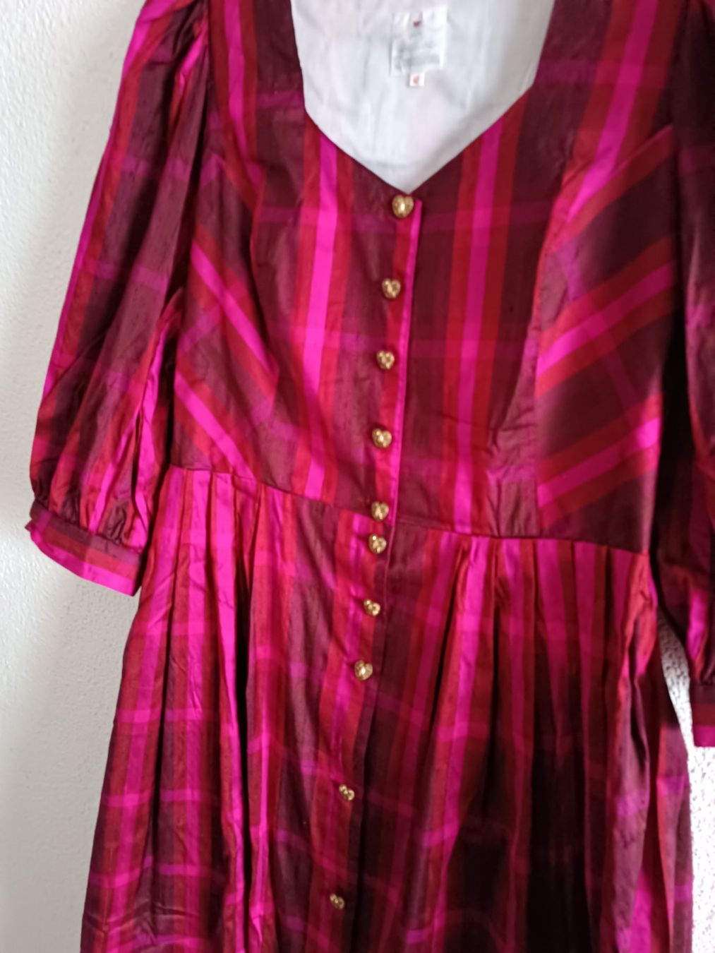 Kostüme: Dirndl / Trachtenkleid Gr 42 – Gebraucht aus Binz von julijuli 8