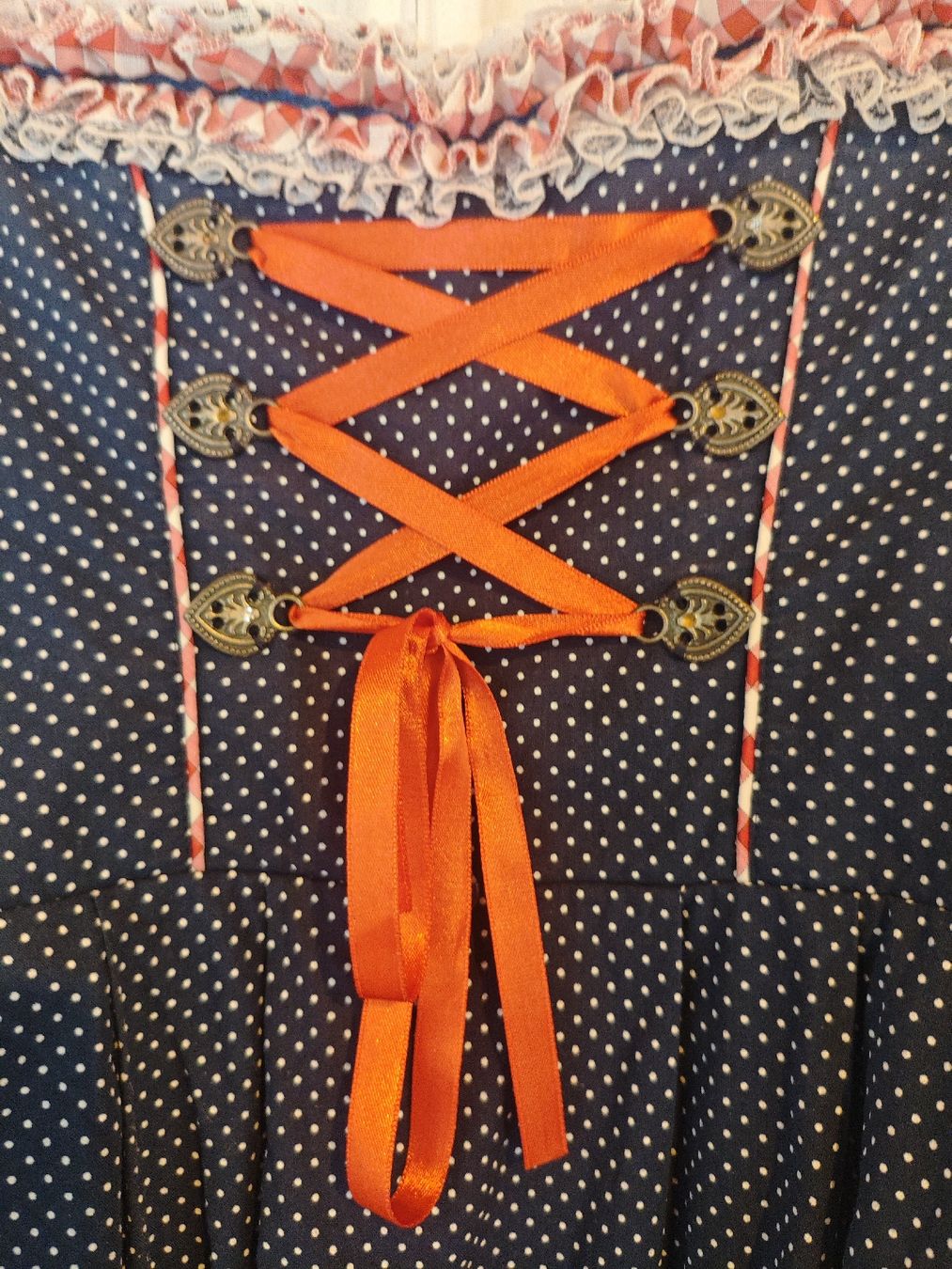 Vestiti: Dirndl Gr. 42 Fuchs Trachtenmode – Usato da Unterstammheim venduto da and_kj2n 6
