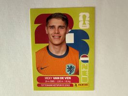 Panini WM 2026 NED 4