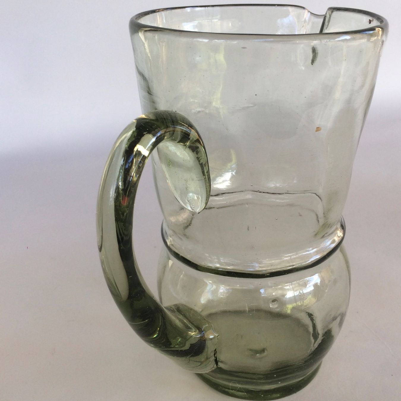 Caraffe: Alte Glaskrüge – Nuovo (secondo la descrizione) da Ermensee venduto da Alainmischler 2