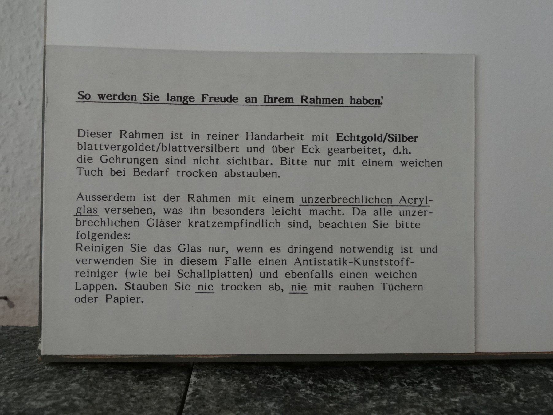 Grafiken & Lithographien: Originallithographie: "Liebespaar", Hans Erni 10/150 – Gebraucht aus Allschwil von FindeAuserlesenes 9