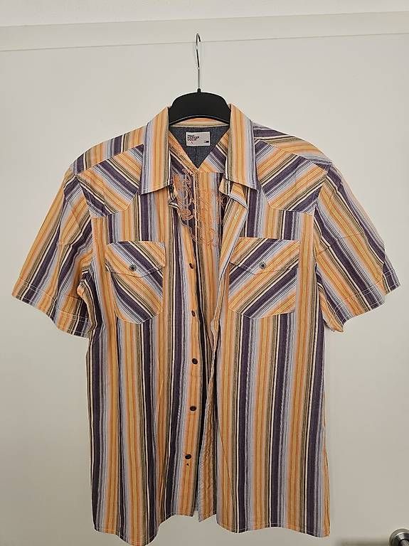 Camicie: Hemd Tommy Hilfiger Denim – Usato da Möhlin venduto da luc_hlv7