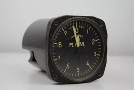 Flugzeug-Drehzahlmesser – Kollsman / Square D