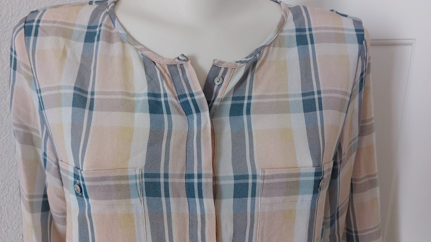 Nile Camicette: Nile Bluse gr,M – Usato da Nebikon venduto da Draga25 1