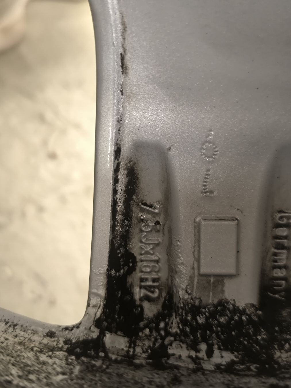 Pneus & Kompletträder: Mercedes Orginal Räder Winter – Gebraucht aus Zürich von Seli0877 5