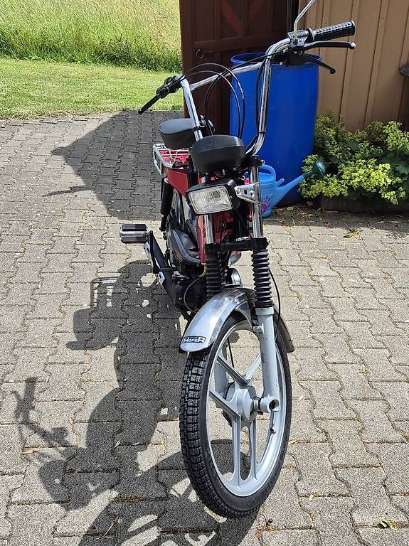 Cyclomoteurs: Pony GTX – D'occasion à Waldkirch par slotyone 4
