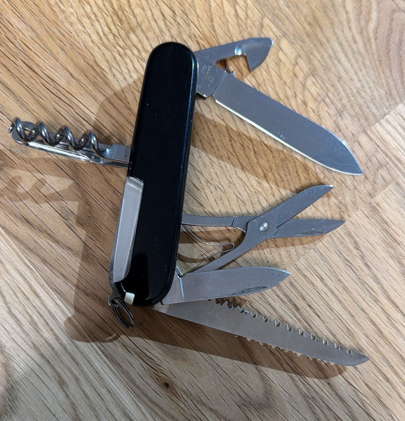 Victorinox Coltelli tascabile: VICTORINOX SACKMESSER – Usato da Zürich venduto da Frei-Occasionen 1
