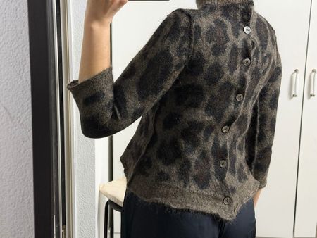 Commes de garcons pullover