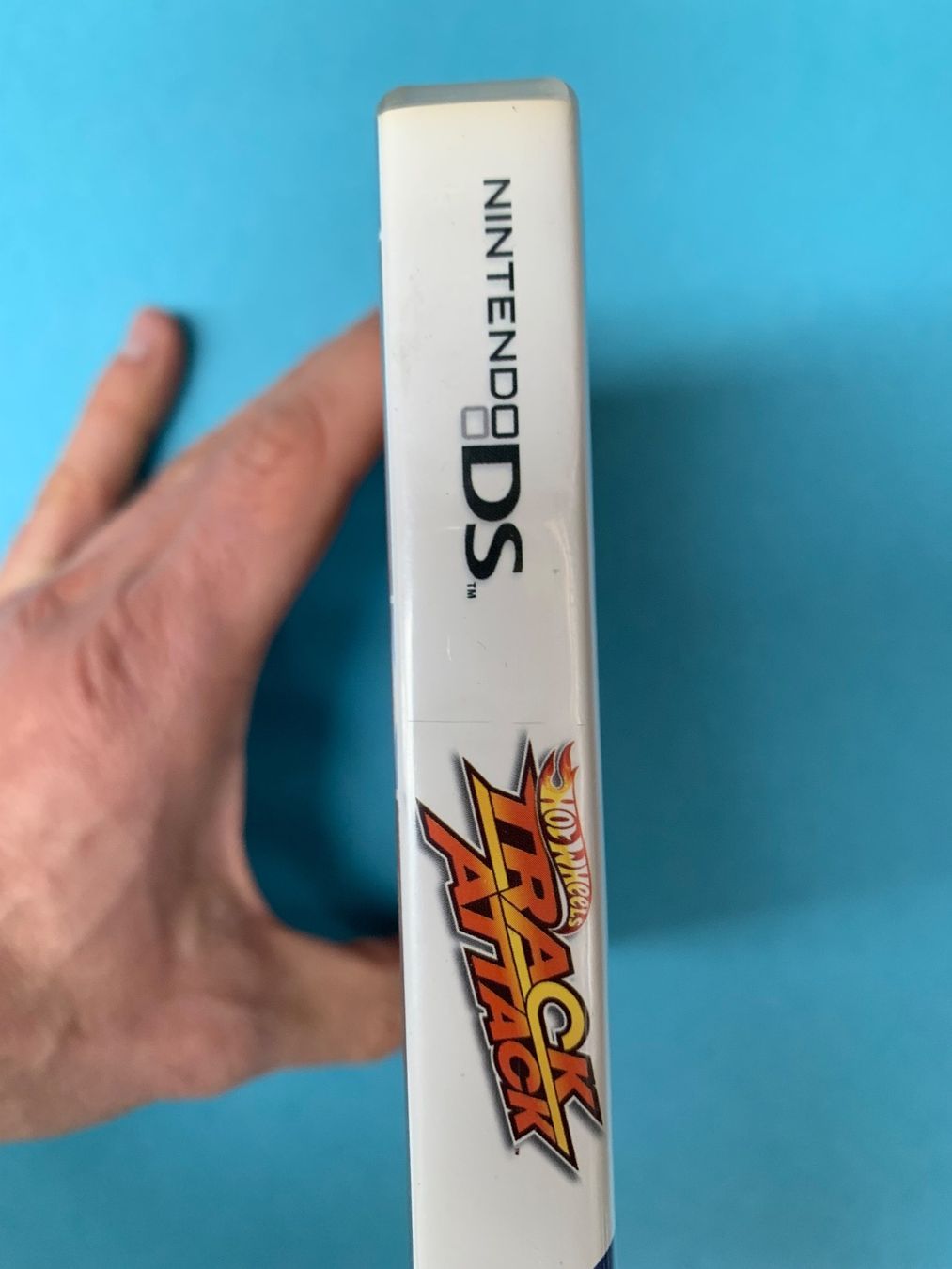 Nintendo Giochi: DS / Hot Wheels Track Attack – Usato da Kölliken venduto da sergesellsretro 6