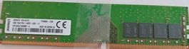 Kingston 4GB DDR4 RAM  PC42400T (114)