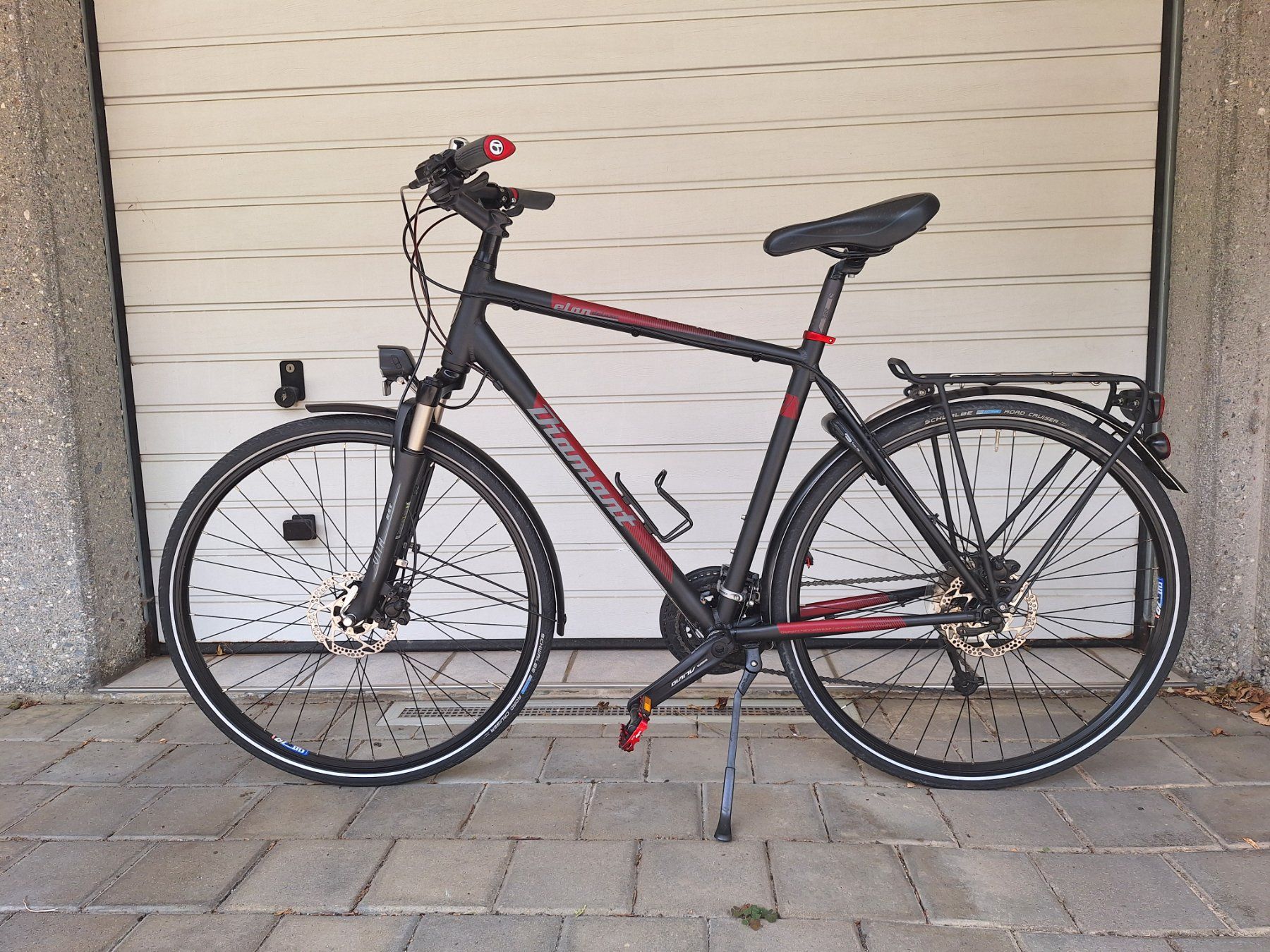 Diamant Vélos: Velo Diamant elan deluxe – D'occasion à Azmoos par sed64