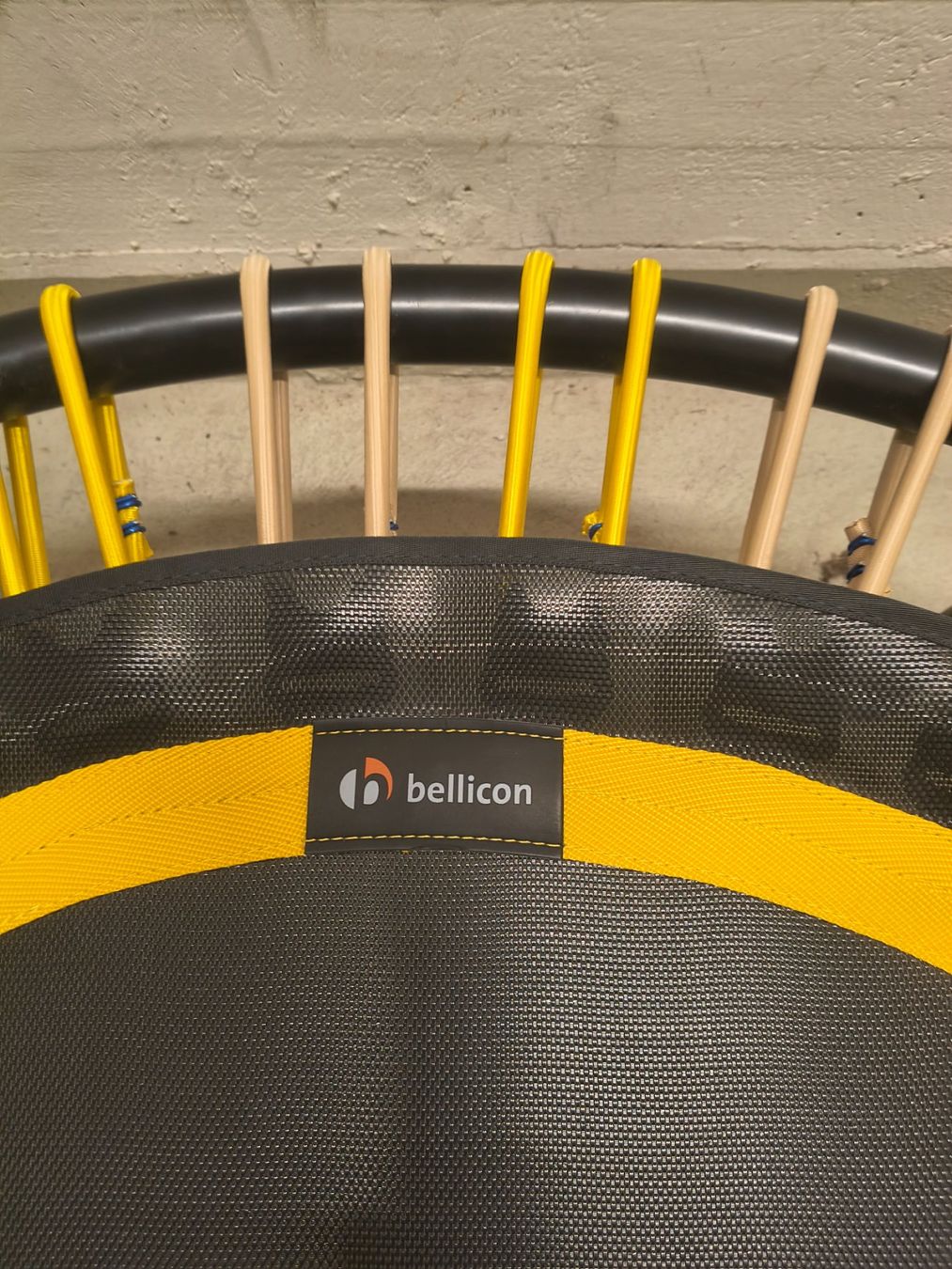 Bellicon Trampolini: Trampolin Bellicon 112 cm – Usato da Zürich venduto da Danielandreas 3