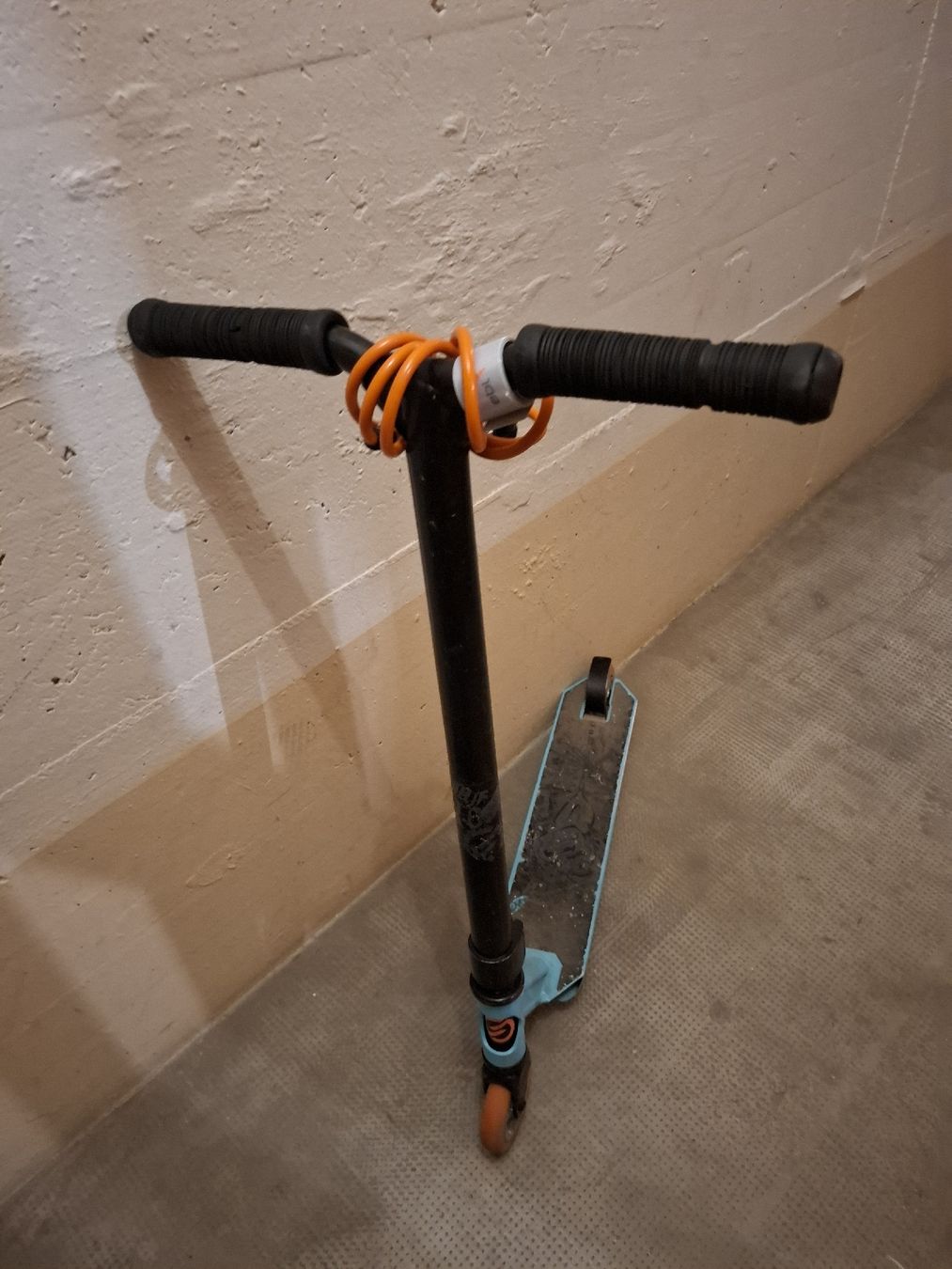Scooter: Scooter (max. Grösse) 160cm – Usato da Allschwil venduto da lui_666d 1