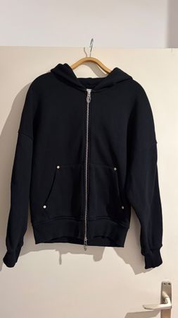 Felpa con zip Nude Project