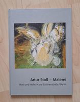 Artur Stoll - Malerei. Hase und Hahn in der .. / Berlin