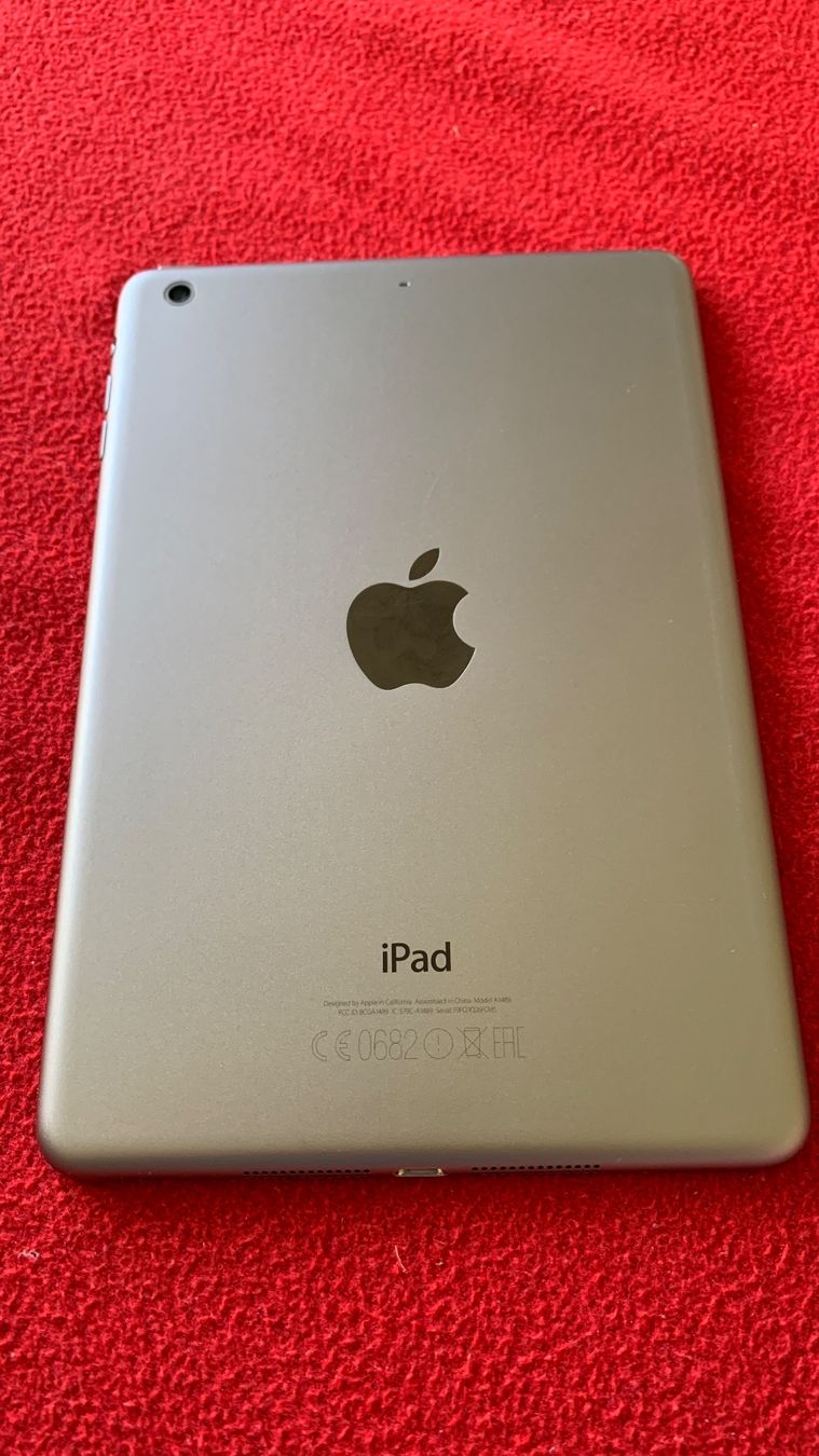 Apple Tablet PC: Apple iPad Mini 2 7.9" 16 Go Retina – Usato da Biel/Bienne venduto da joogloo 1