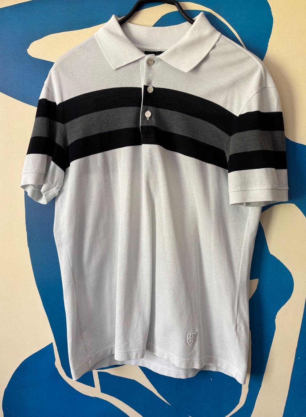 Givenchy Magliette Polo: Givenchy Poloshirt – Nuovo (secondo la descrizione) da Zollikerberg venduto da Onetop