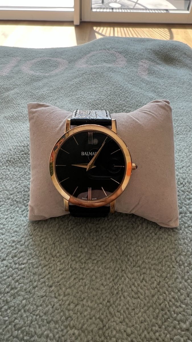 Balmain Orologi: 6 Markenuhren Balmain Michael Kors Daniel Wellington – Usato da Dübendorf venduto da sel_wn9p 8