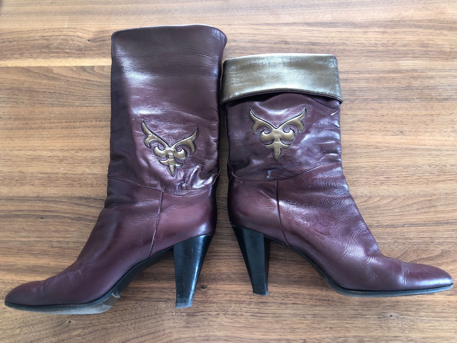 Bally Scarpe da donna: Bally Stiefel 38.5 – Usato da Zollikofen venduto da lorik007 1