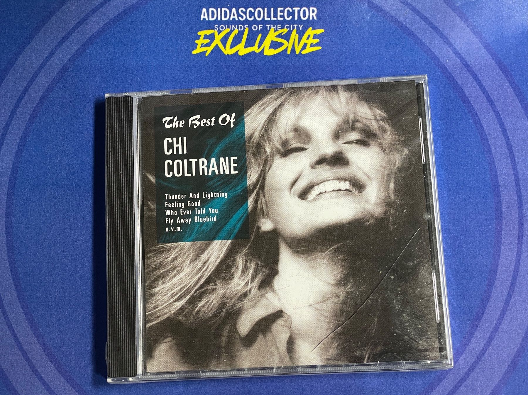 CDs: Chi Coltrane – Neu und originalverpackt aus Muri b. Bern von AdidasCollector 2