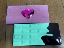 Revolution Mint Chocolate und Unicorn Love 2 Set Lidschatten