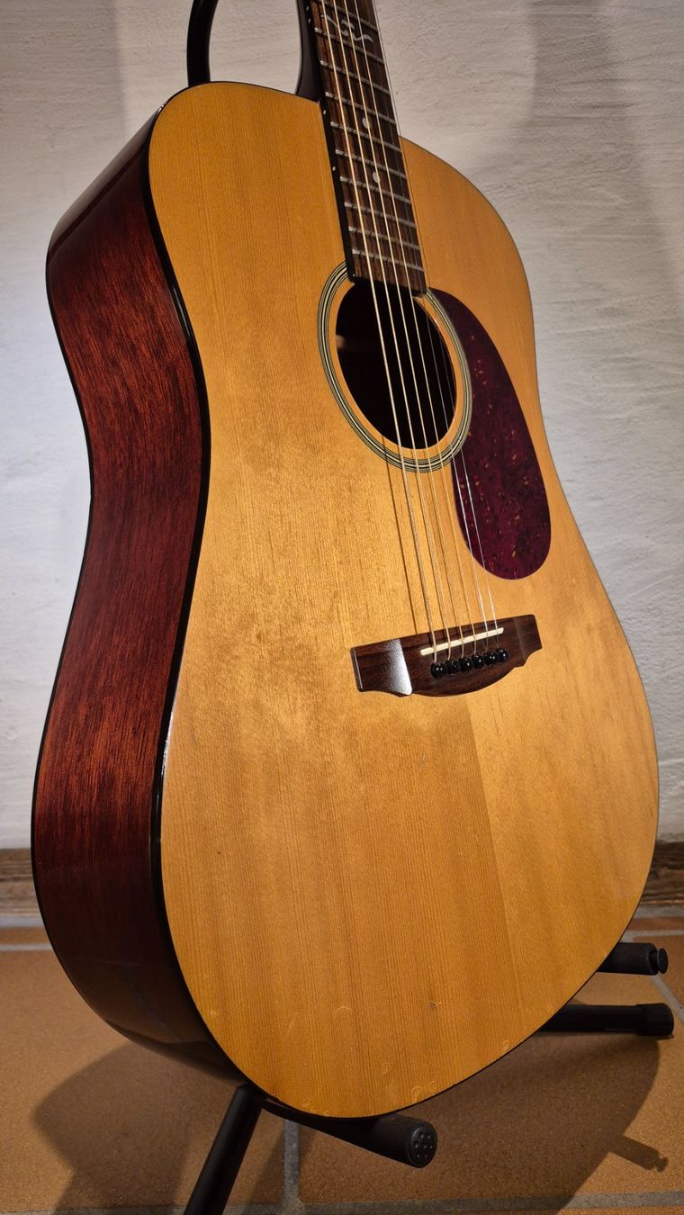Strumenti musicali: Western Gitarre Alvarez Regent 5212 – Usato da Winterthur venduto da NorrSydGuitars 8