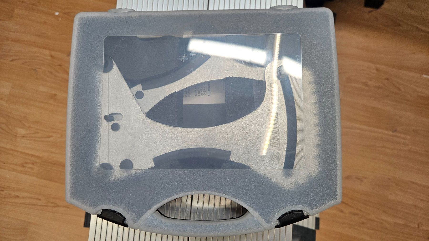 Tutti gli attrezzi: Unior Bike Tools - Speichen - Spannungsmesser – Nuovo e nell'imballaggio originale da Mellingen venduto da Hondavtr 1