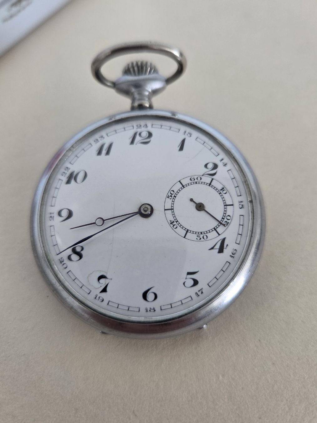 Uhren: Taschenuhr  – Gebraucht aus Dietikon von Allegra34
