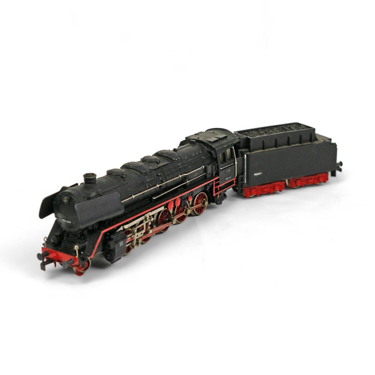 Märklin Modelleisenbahnen: Märklin - 3047.2. BR44 Langdampflok – Gebraucht aus Lugano von Historianlugano