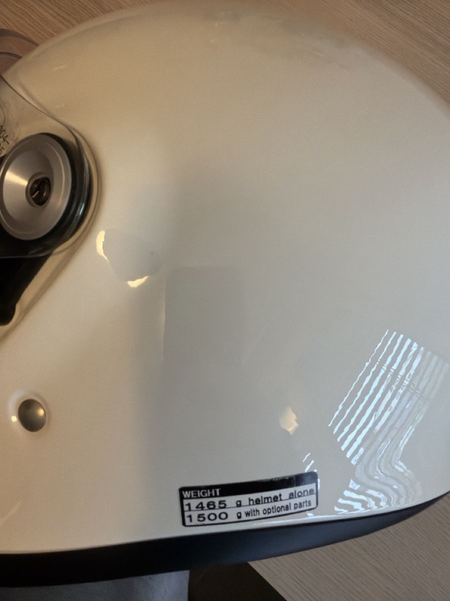 Caschi & visiere: Full-Face Helmet Glamster Uni – Usato da Schwerzenbach venduto da and_vl29 3